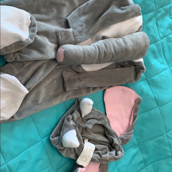 Elephant Halloween Costume - Picture 5 of 5